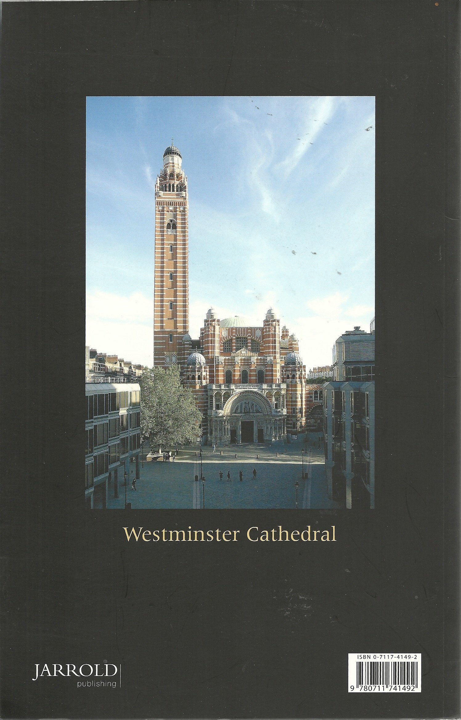 Westminster Cathedral used book depot
