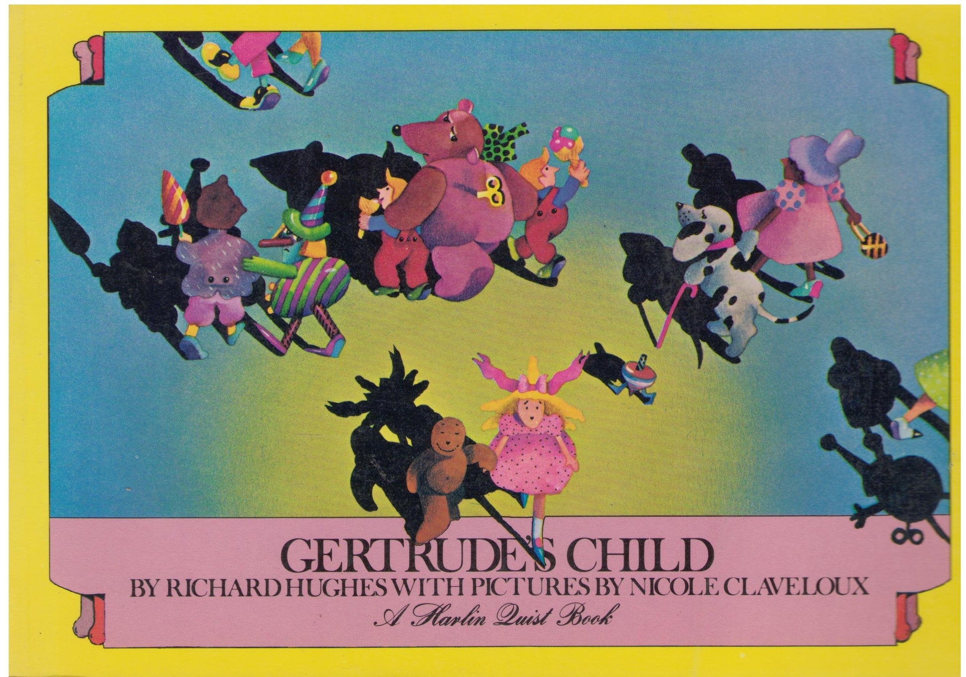 Gertrude's Child used book depot
