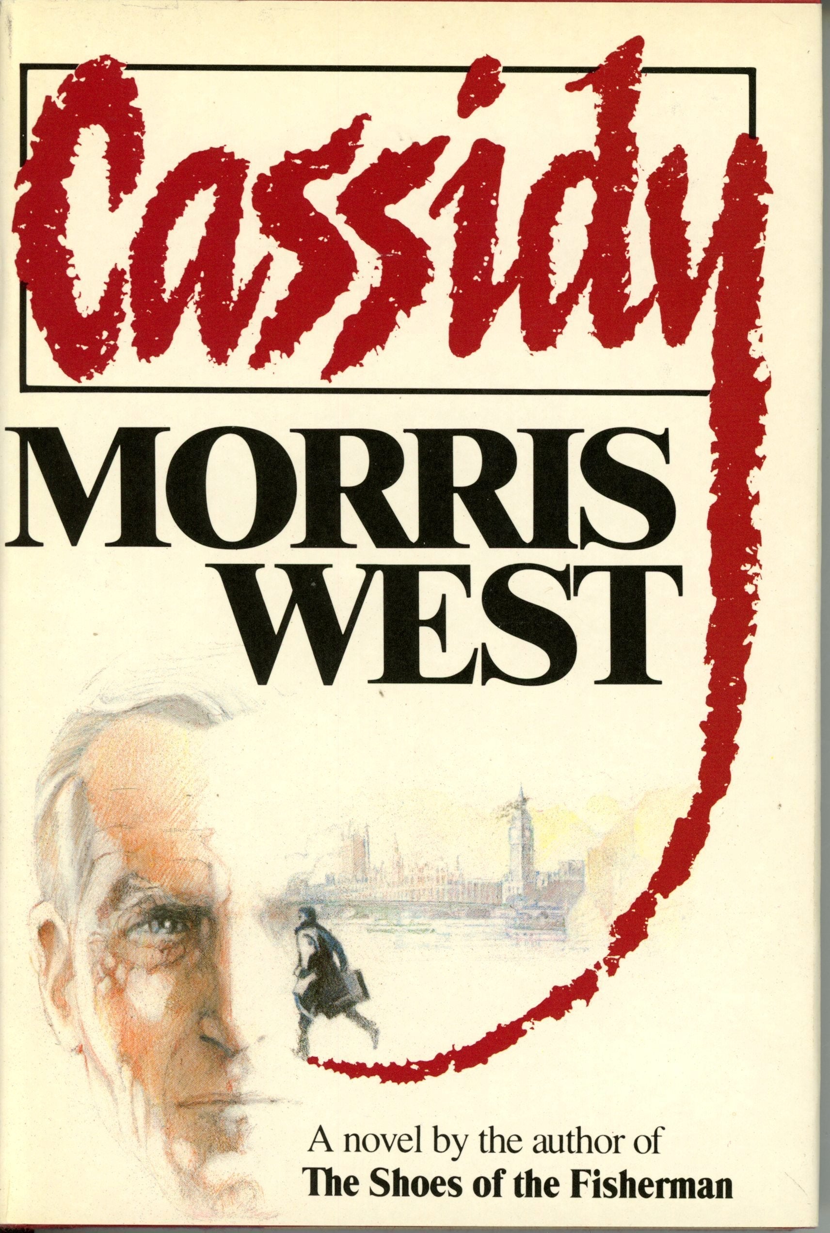 Cassidy. used book depot