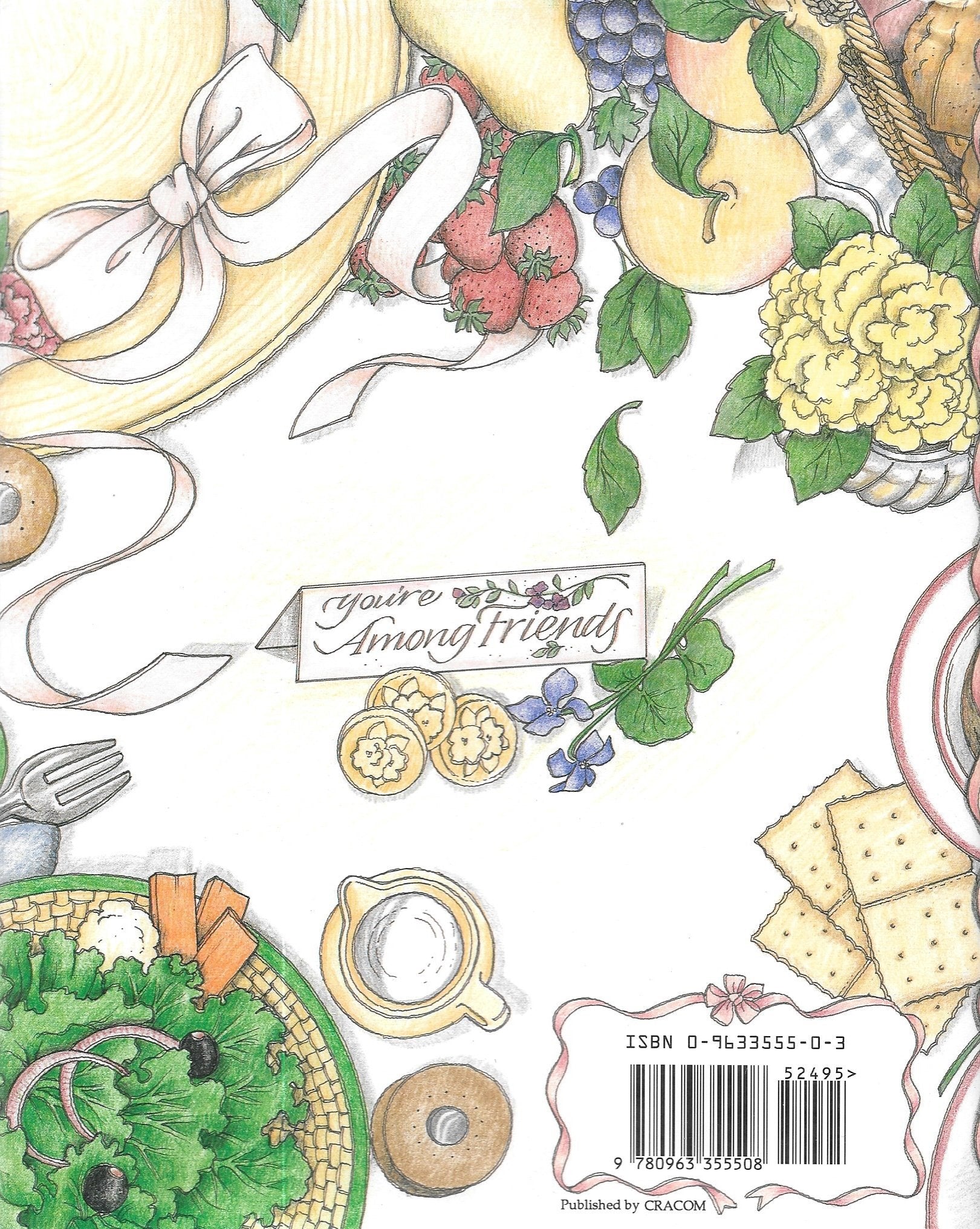 Just a Matter of Thyme: Recipes used book depot