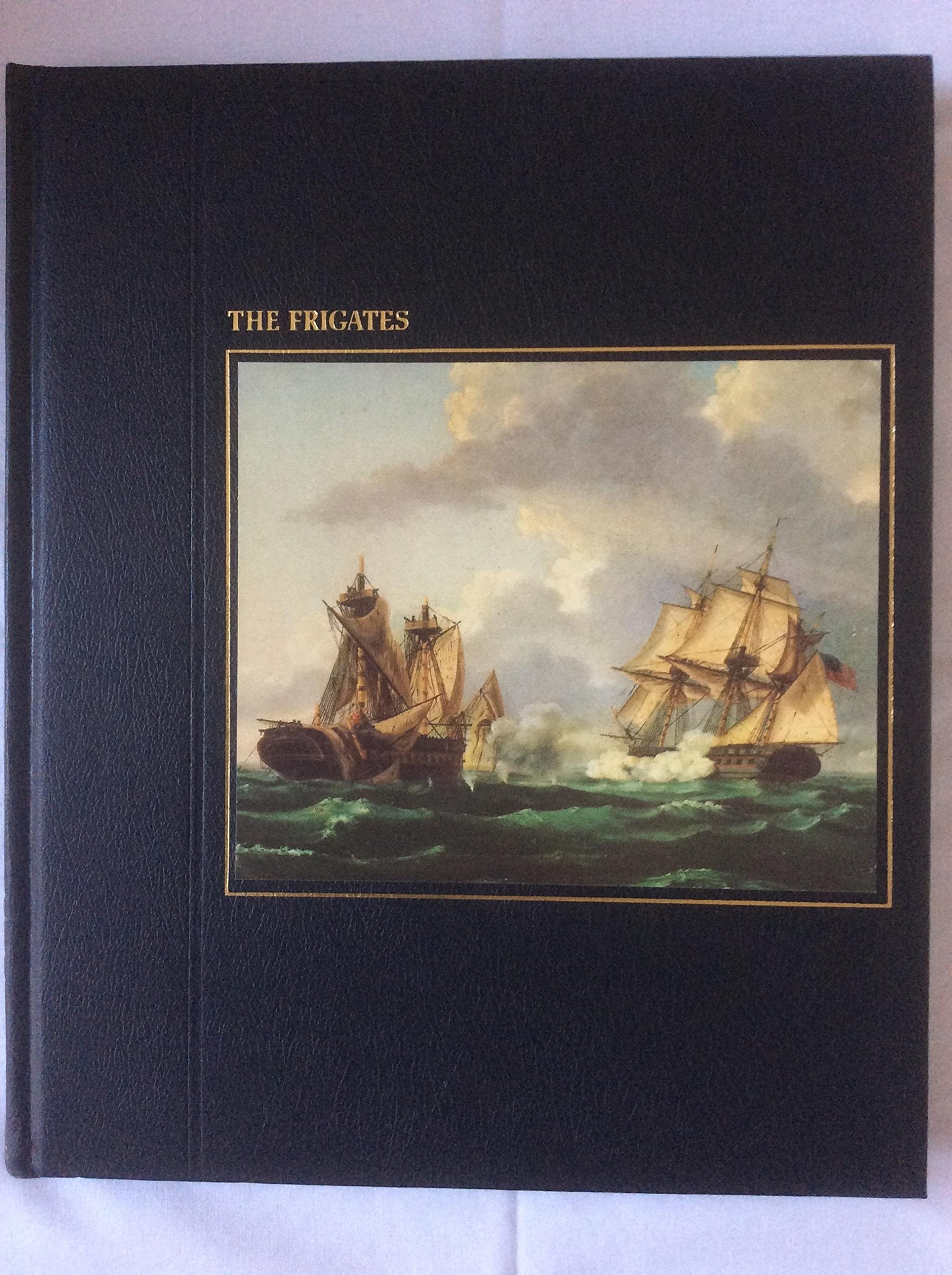 The Frigates - The Seafarers used book depot