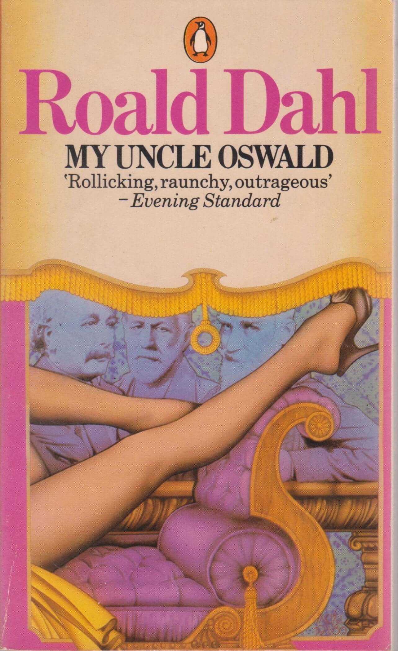 My Uncle Oswald used book depot