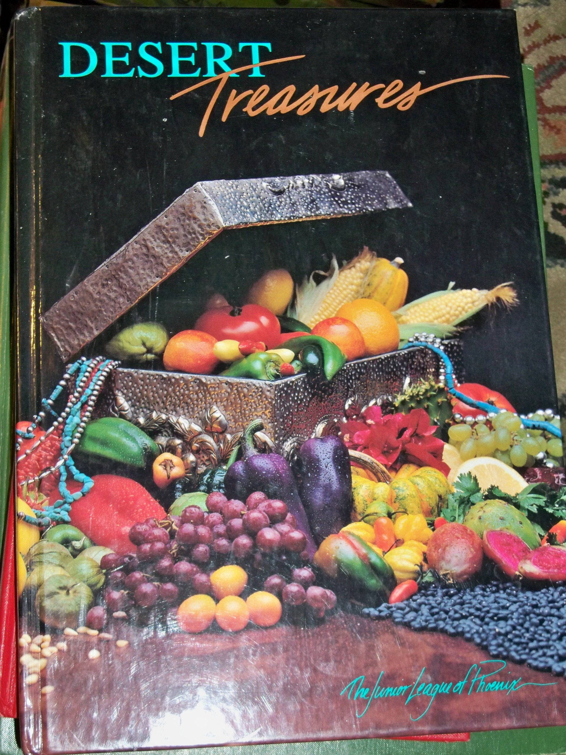 Dessert Treasures
