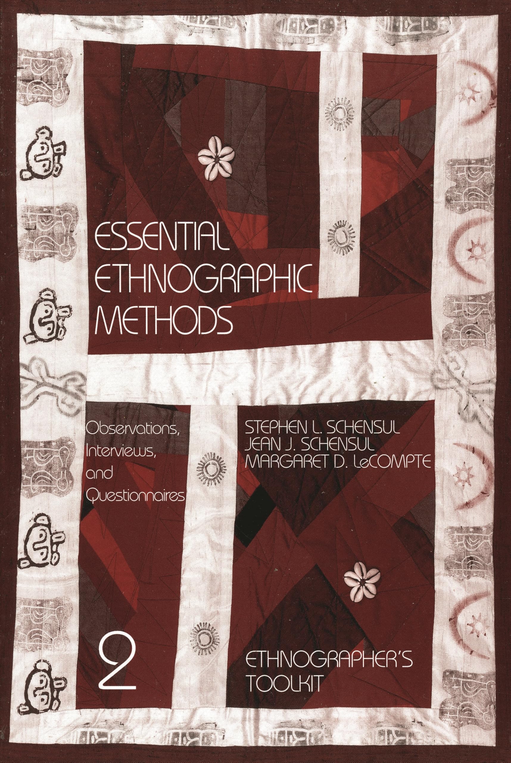 Essential Ethnographic Methods: Observations, Interviews, and Questionnaires (Ethnographer's Toolkit) used book depot