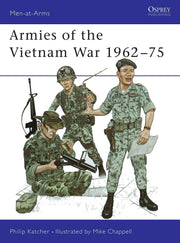 Armies of the Vietnam War 1962–75 (Men-at-Arms) used book depot
