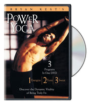 Bryan Kest Power Yoga Complete Collection used book depot