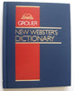 Grolier New Websters Dictionary  1992  2 Volume Set