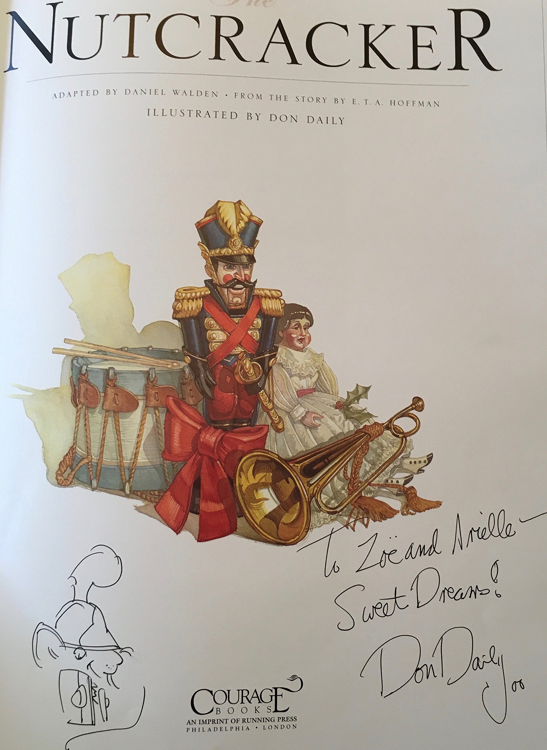 The Nutcracker used book depot