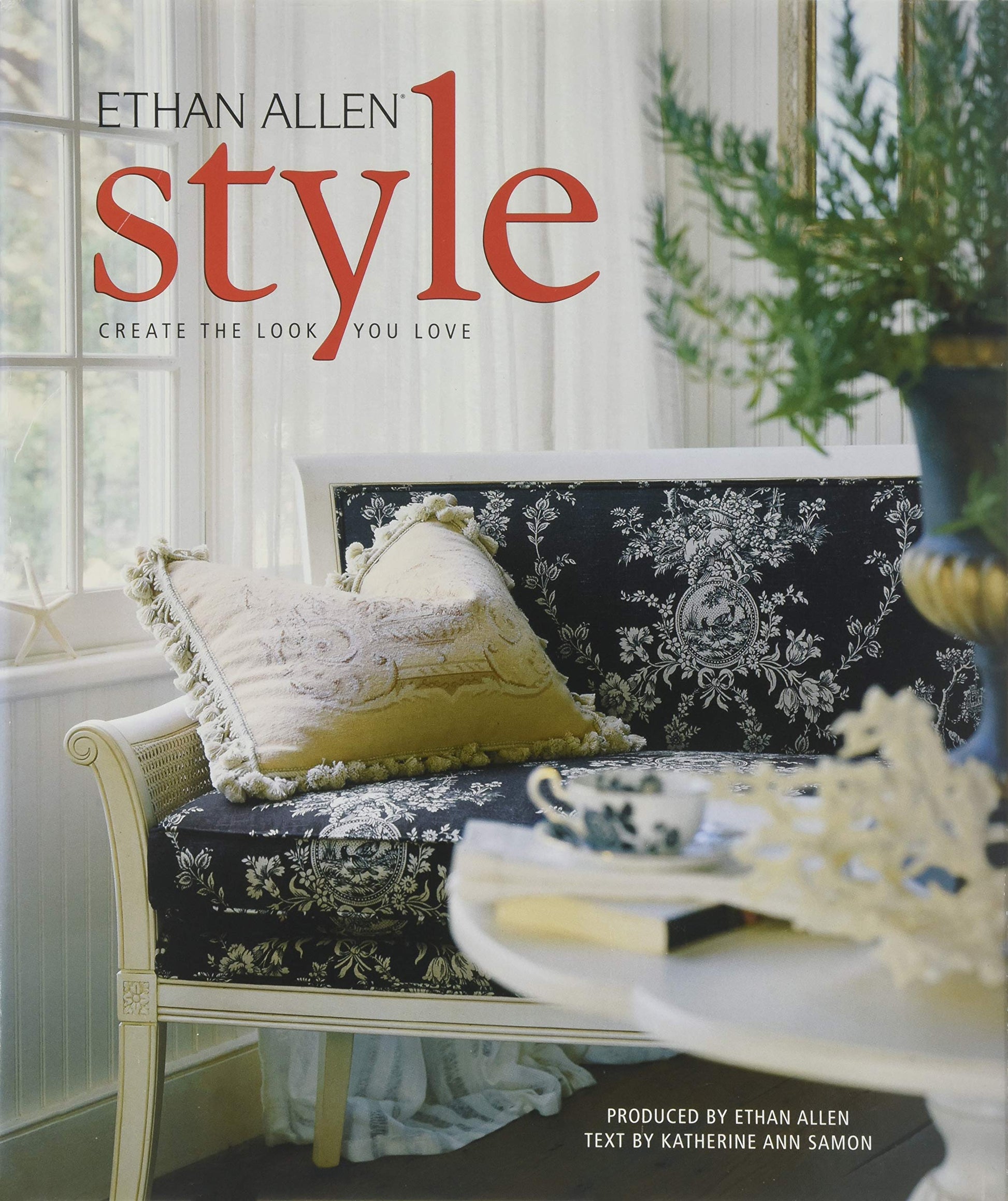 Ethan Allen Style : Create the Look You Love used book depot