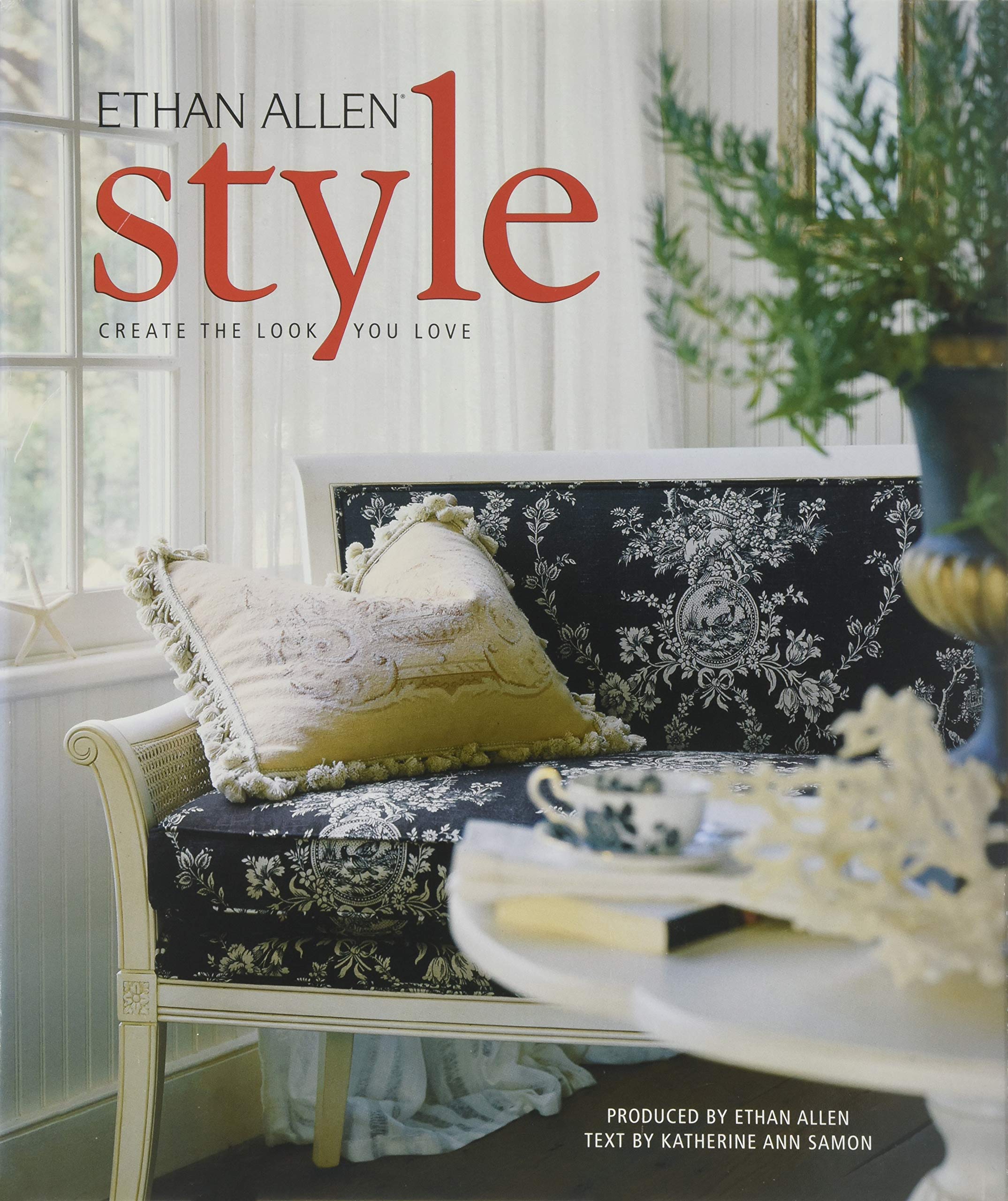 Ethan Allen Style : Create the Look You Love used book depot