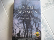 Enemy Women: A Novel used book depot