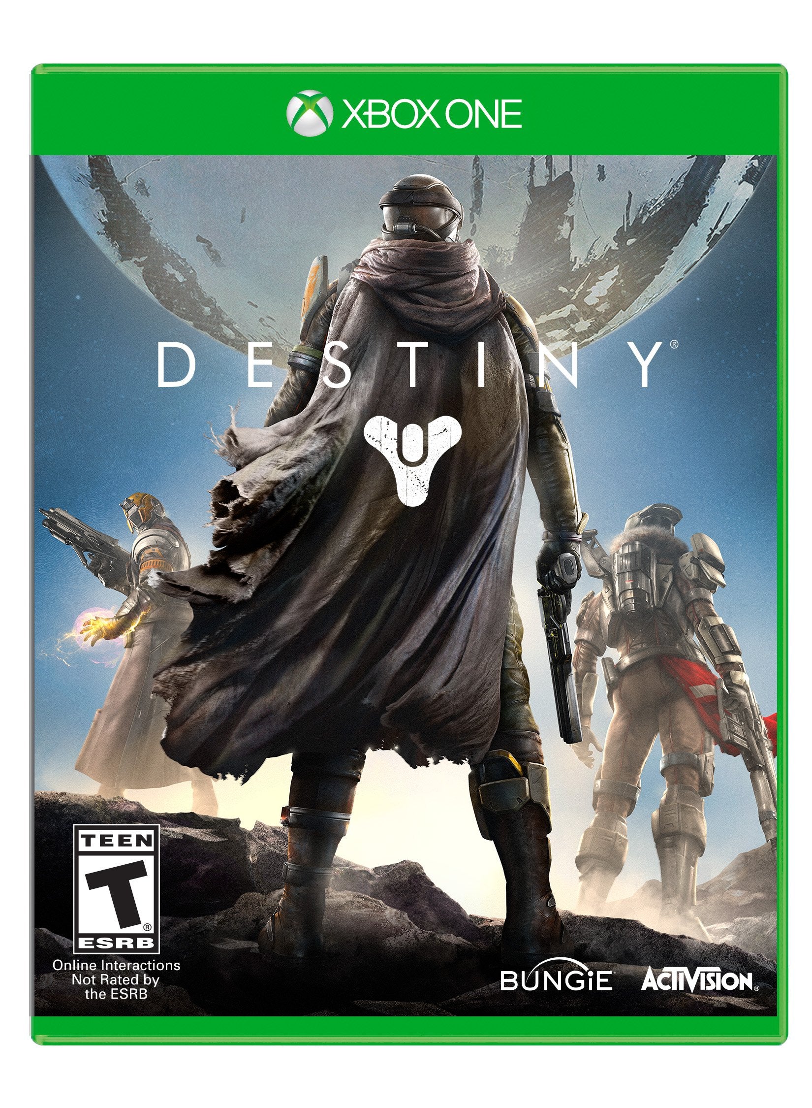 Destiny - Standard Edition - Xbox One used book depot