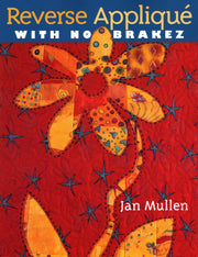 Reverse Applique with No Brakez used book depot