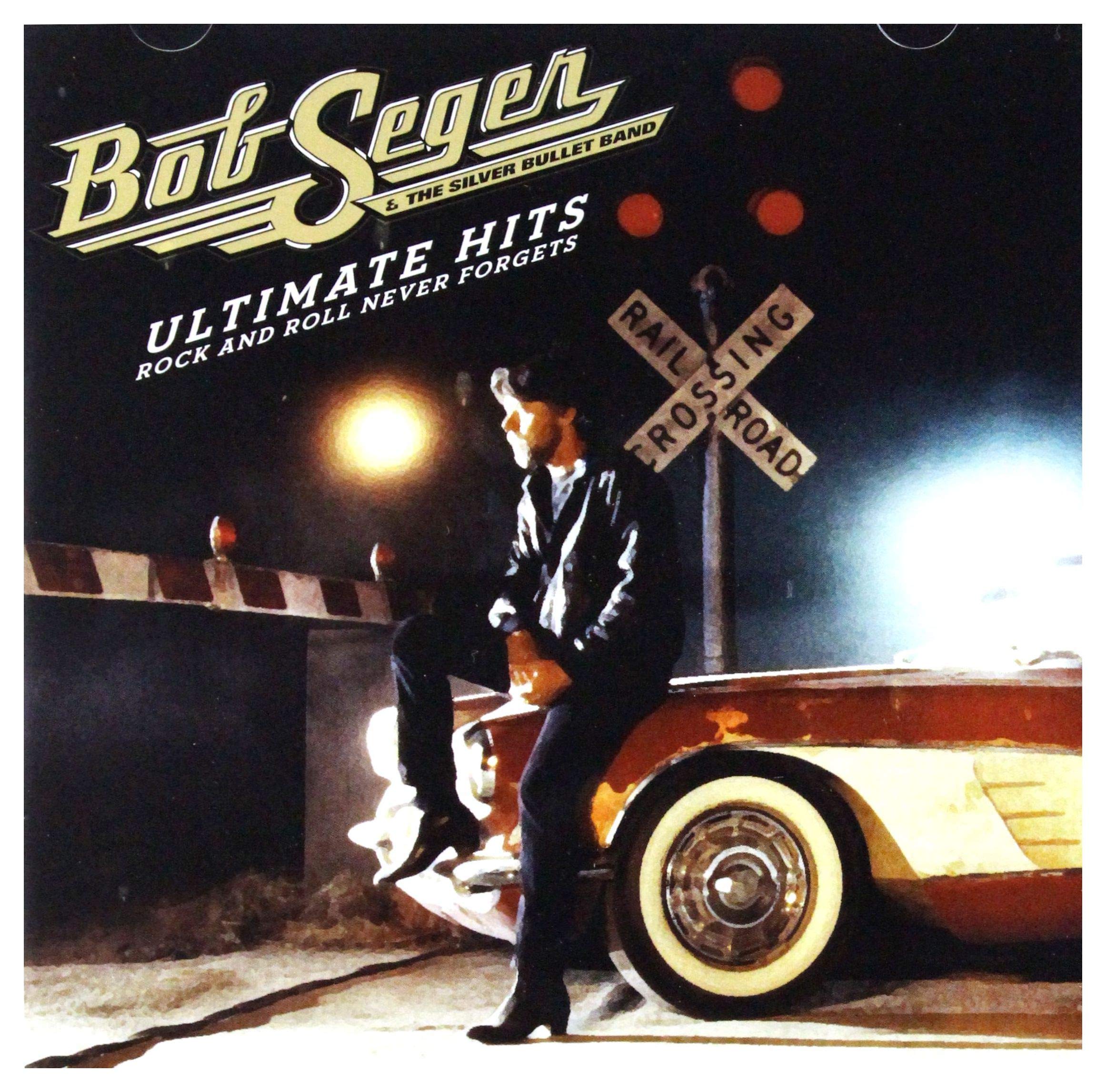 Ultimate Hits: Rock And Roll Never Forgets used book depot