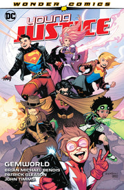 Young Justice 1: Gemworld used book depot