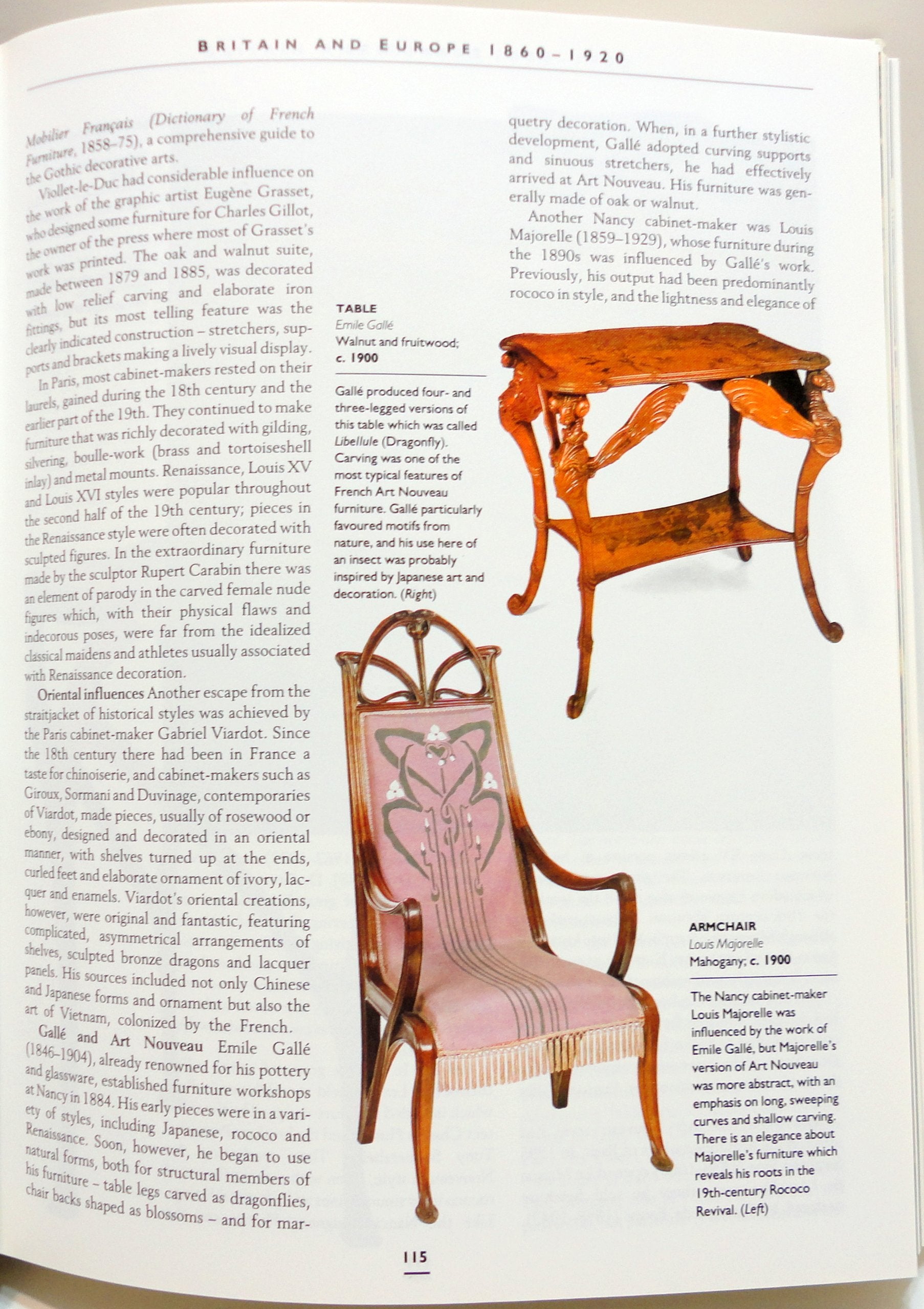 The Illustrated History of Antiques