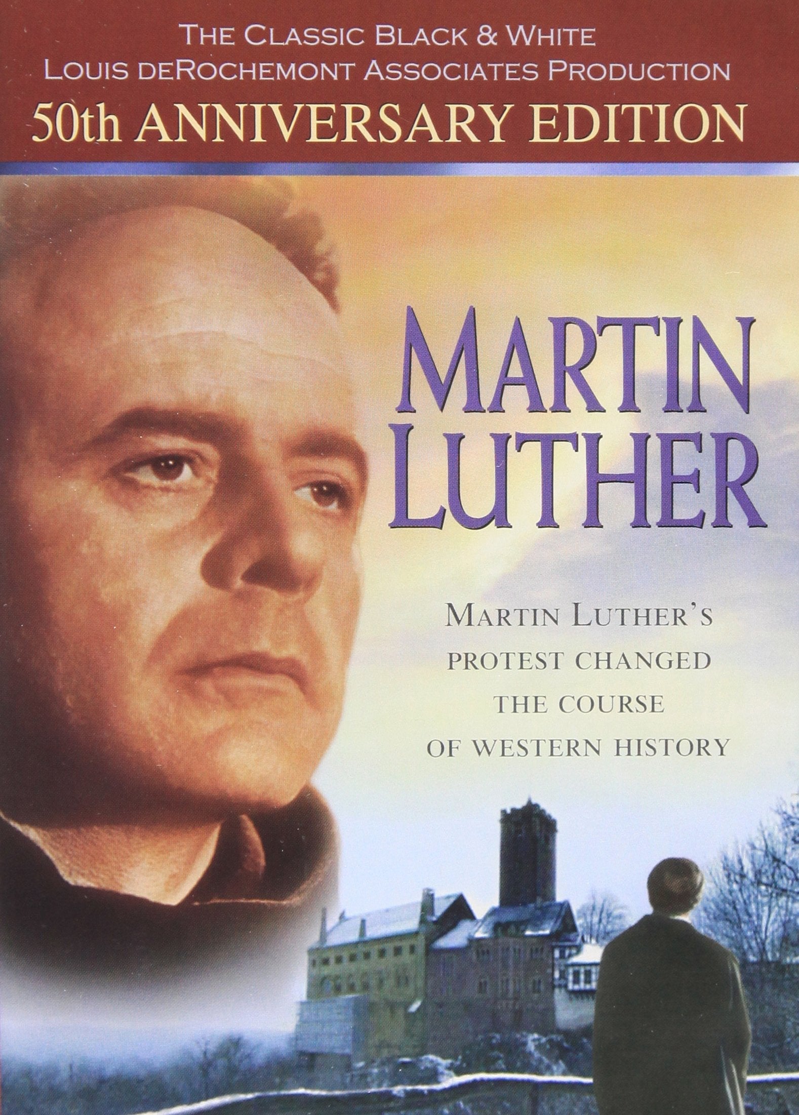 Martin Luther used book depot
