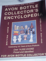 Bud Hastin's Avon Bottle Collector's Encyclopedia (BUD HASTIN'S AVON AND COLLECTOR'S ENCYCLOPEDIA) used book depot