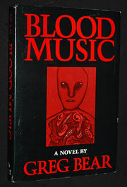 BLOOD MUSIC used book depot