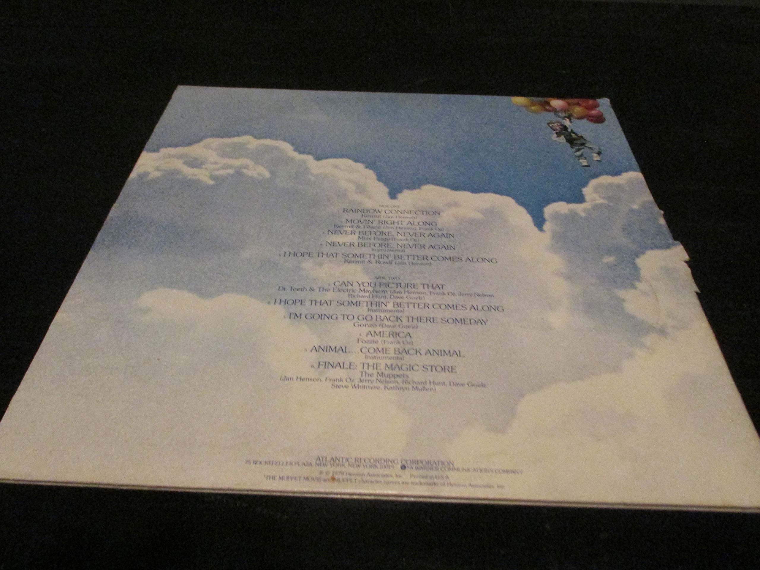 The Muppet Movie Soundtrack