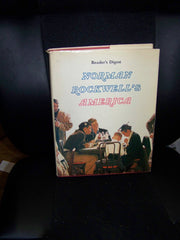Norman Rockwell's America used book depot