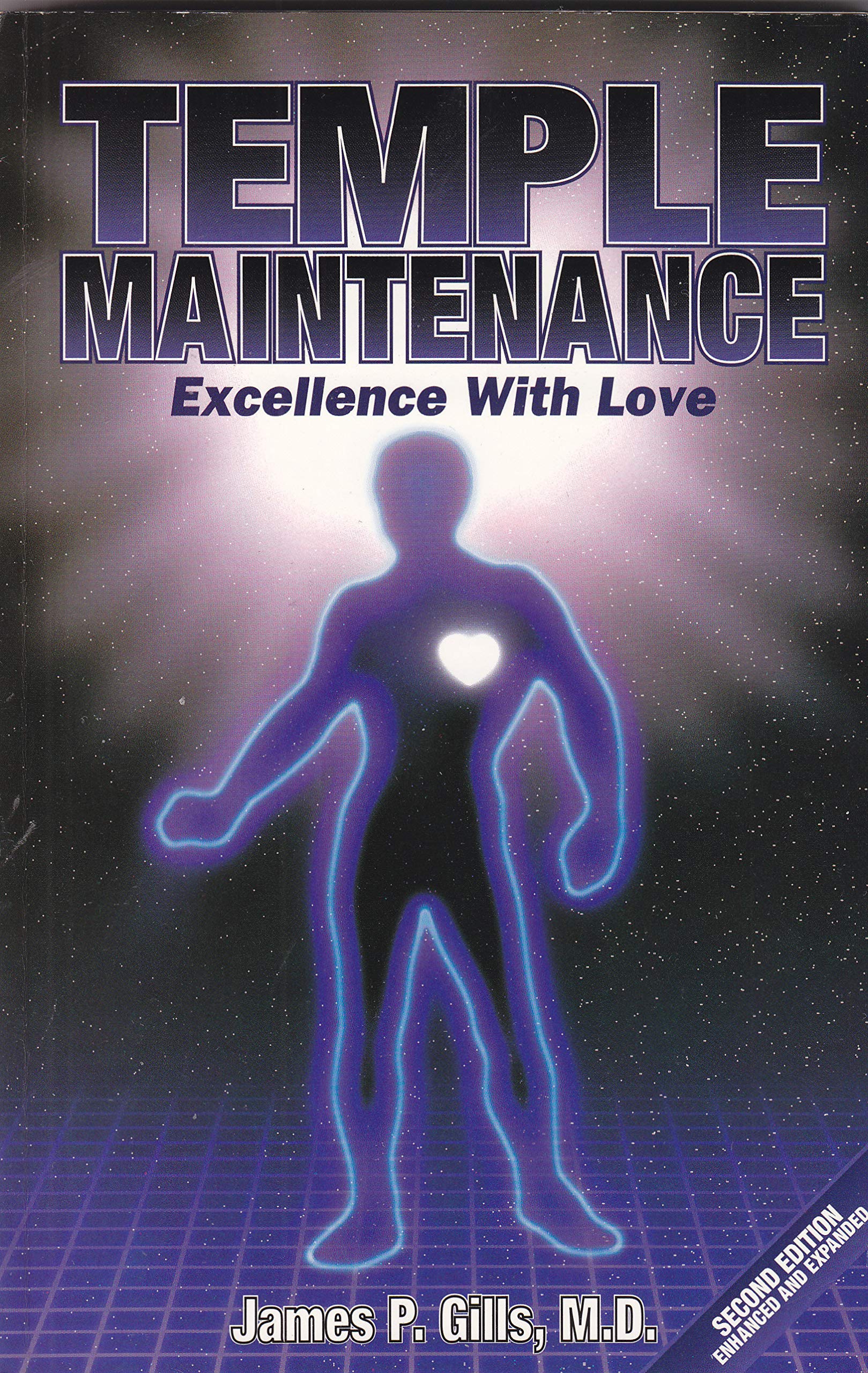 Temple Maintenance: Excellence With Love used book depot