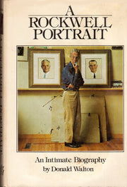 A Rockwell Portrait: An Intimate Biography used book depot