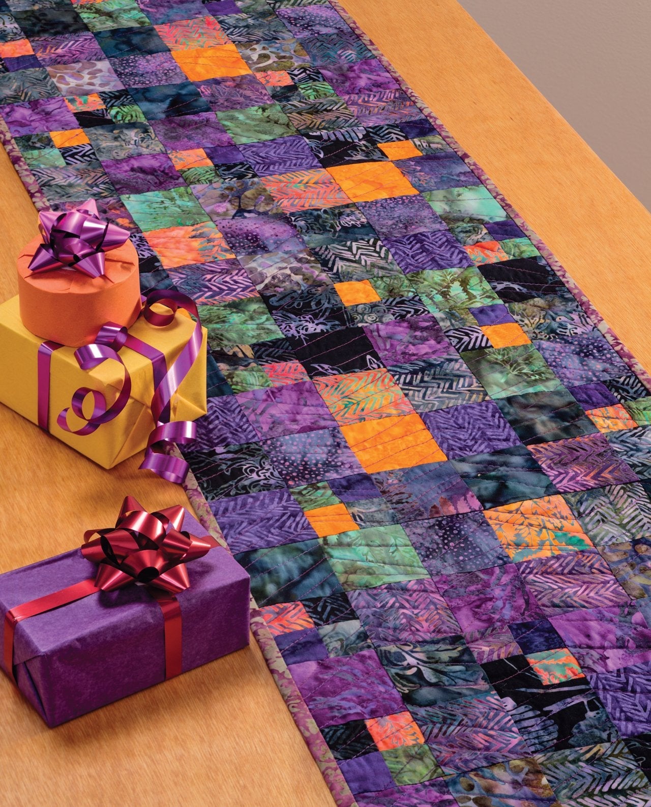 Set the Table: 11 Designer Patterns for Table Runners used book depot