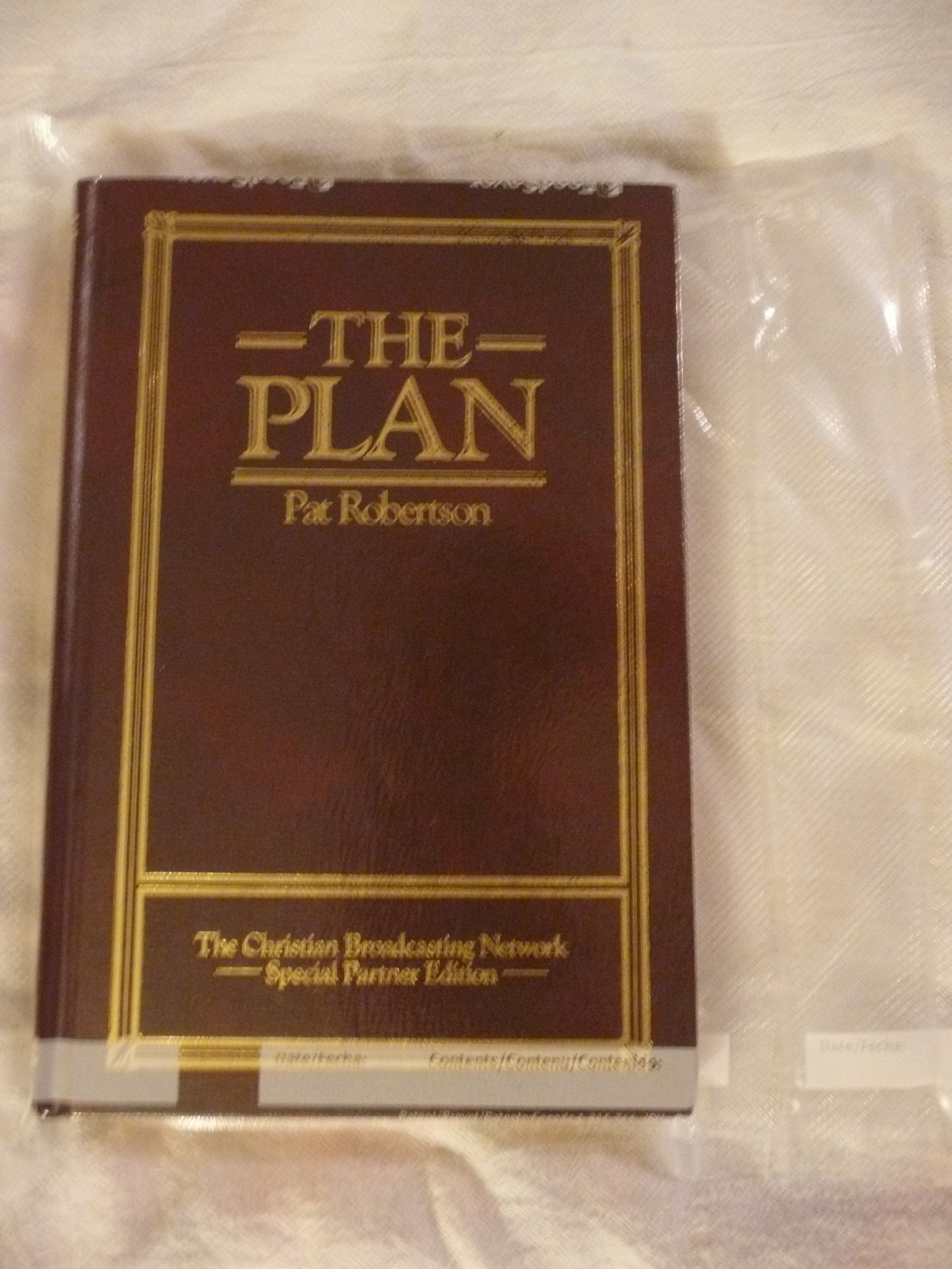 The Plan used book depot