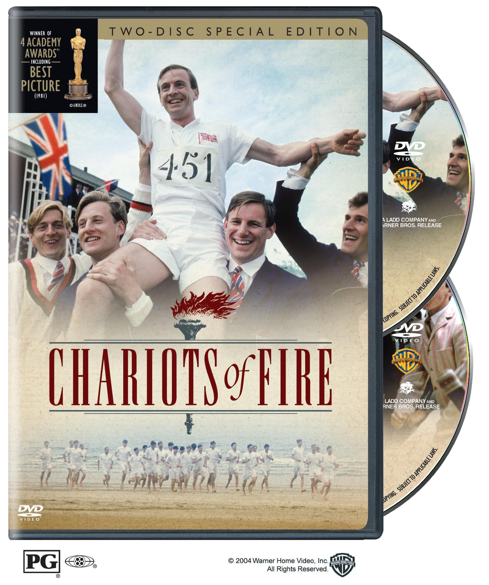Chariots of Fire (Two-Disc Special Edition) used book depot