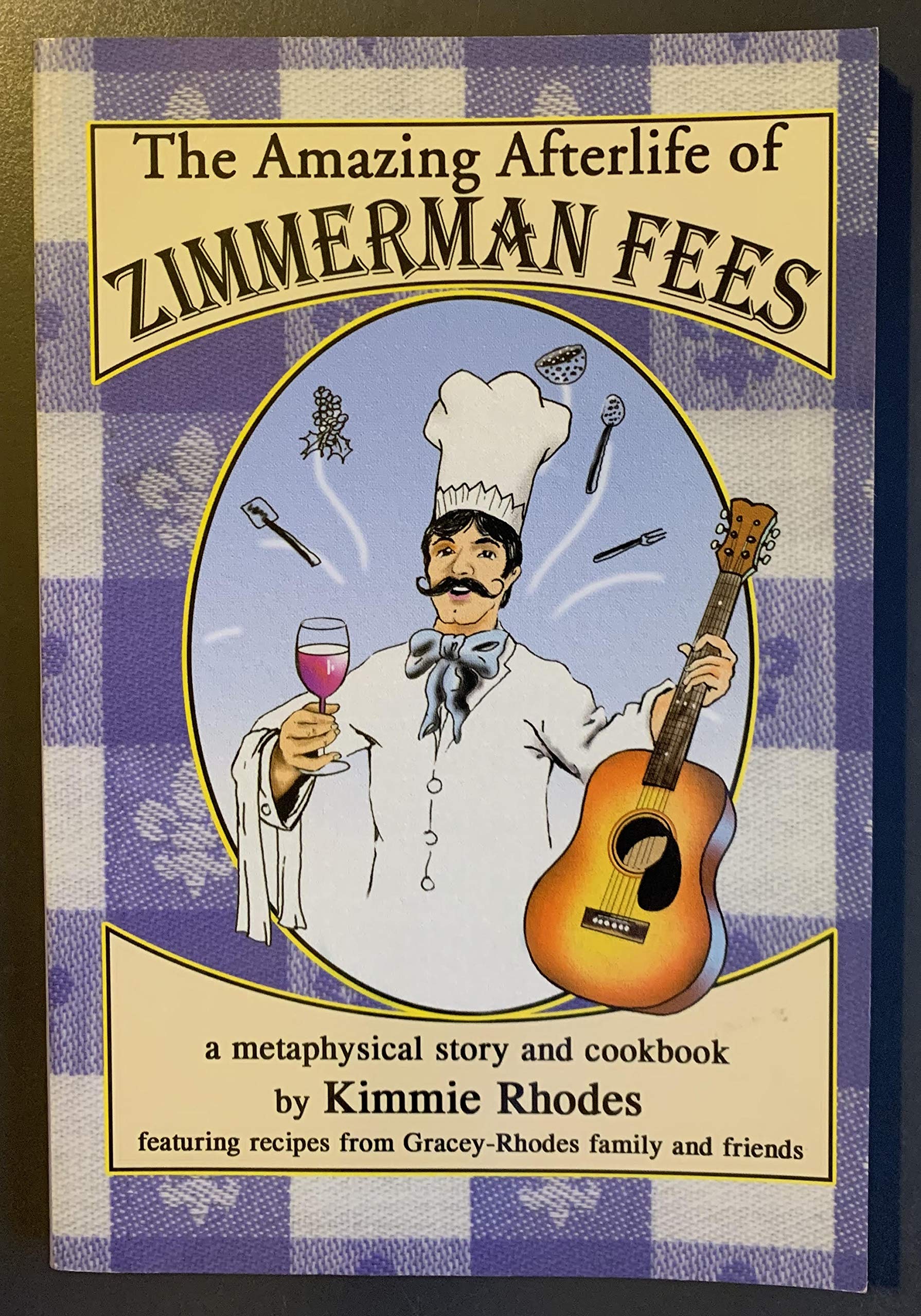 Amazing Afterlife of Zimmerman Fees used book depot