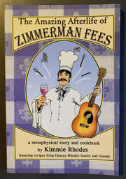 Amazing Afterlife of Zimmerman Fees used book depot