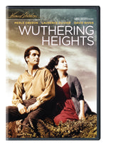 Wuthering Heights (DVD) used book depot