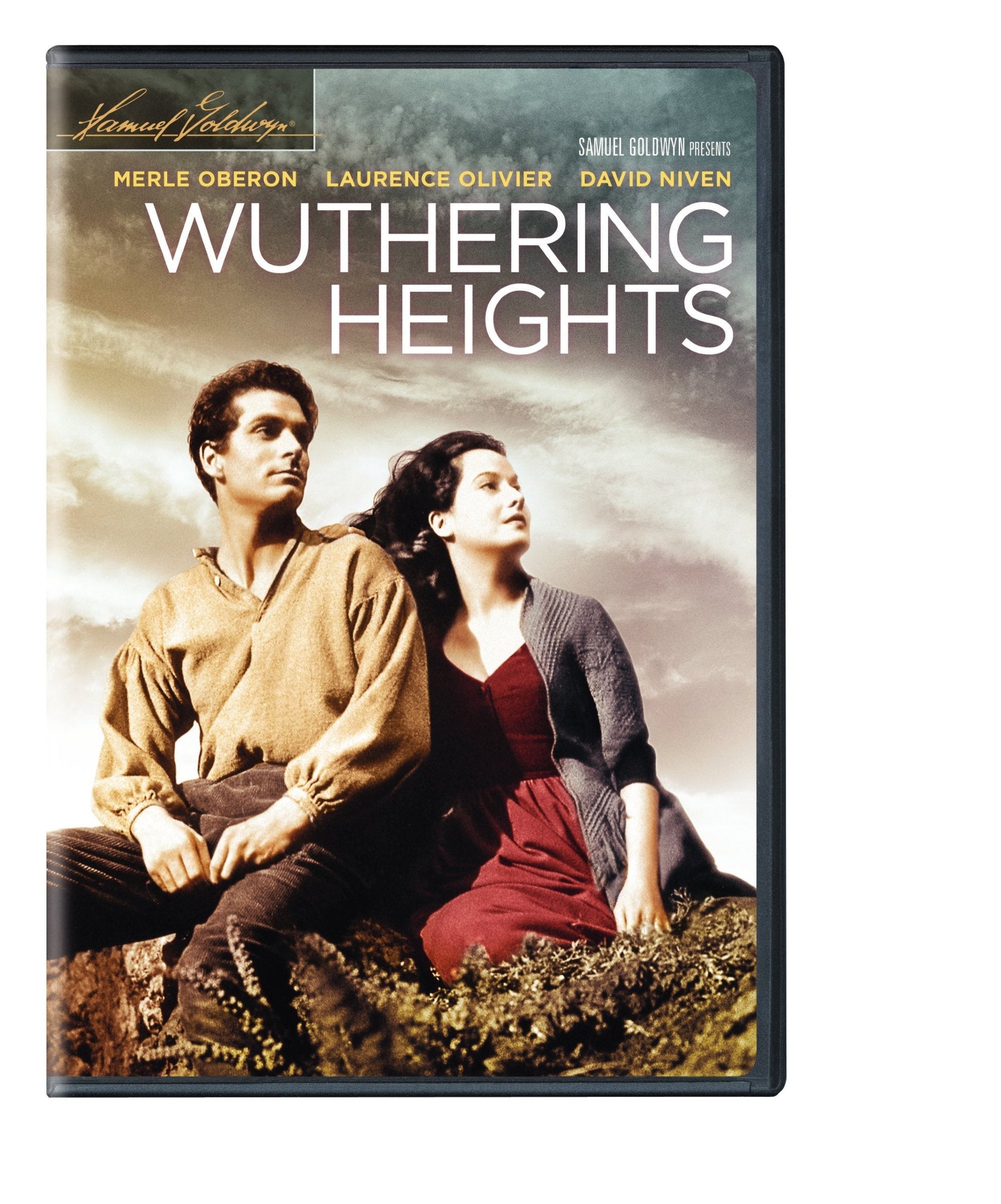Wuthering Heights (DVD) used book depot