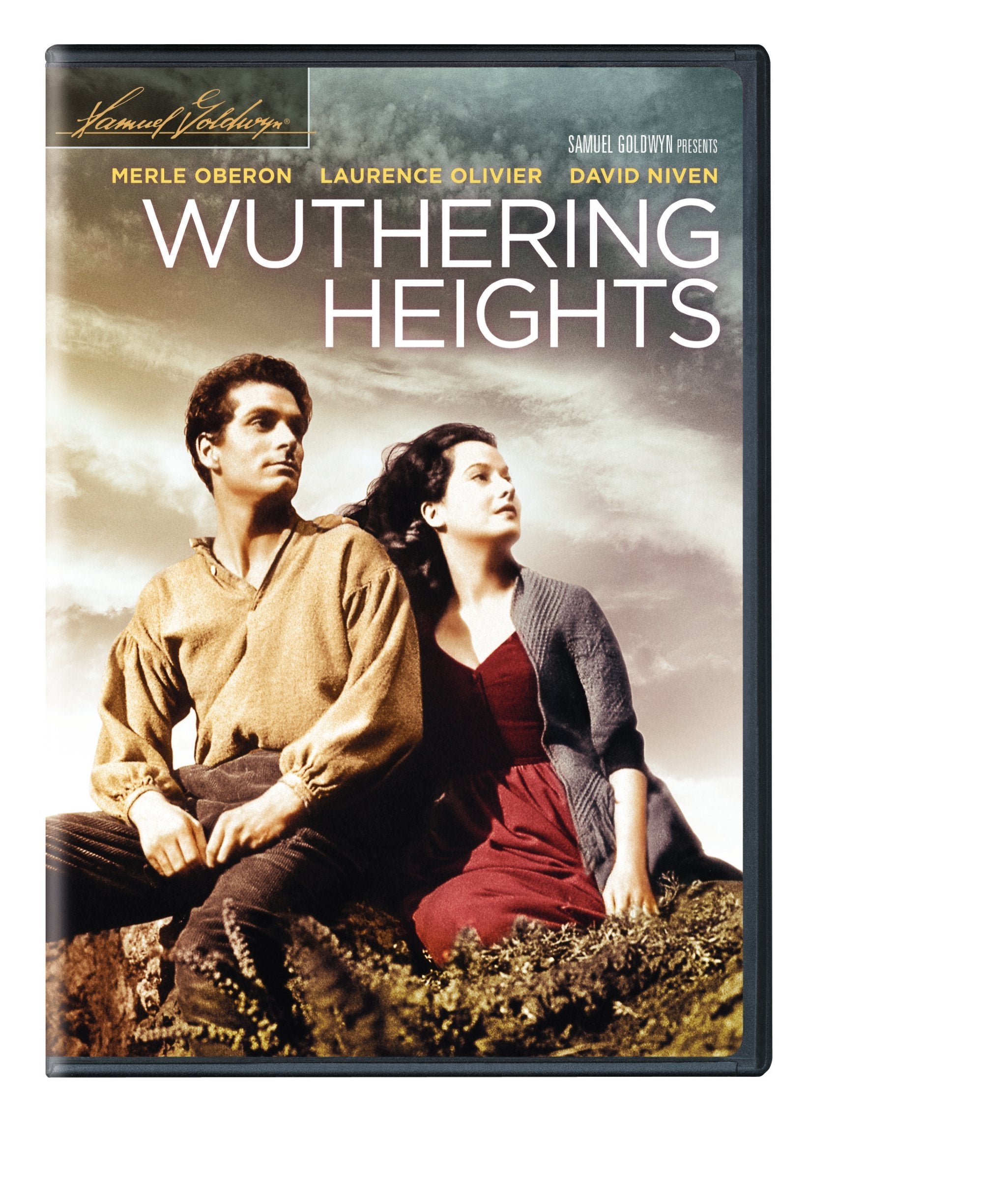 Wuthering Heights (DVD) used book depot