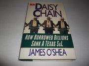 The Daisy Chain used book depot