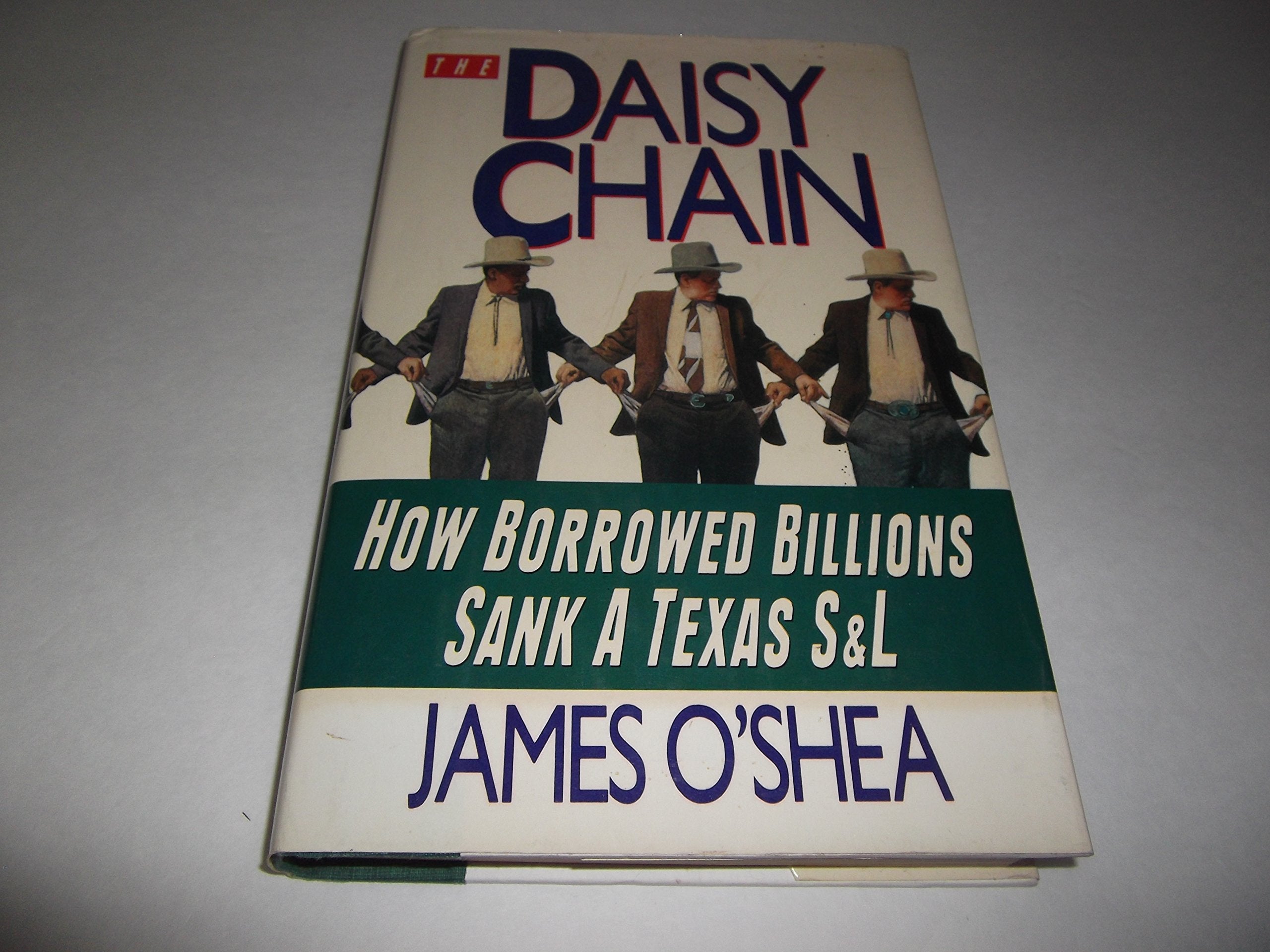The Daisy Chain used book depot
