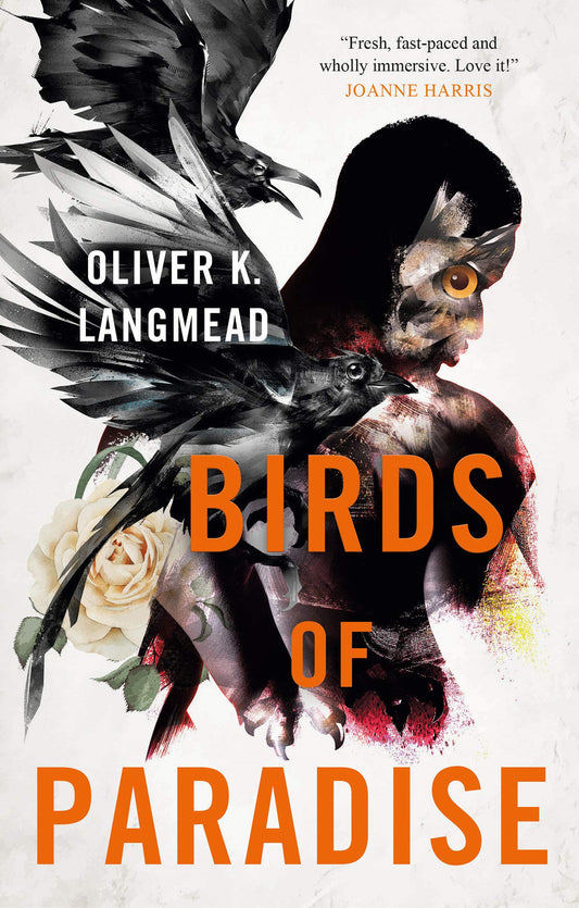 Birds of Paradise [Paperback] Langmead, Oliver K
