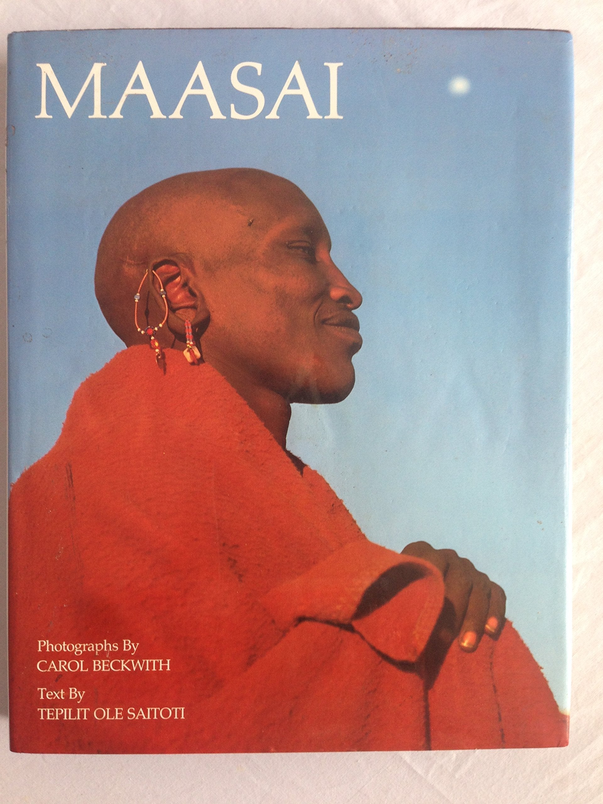 Maasai used book depot