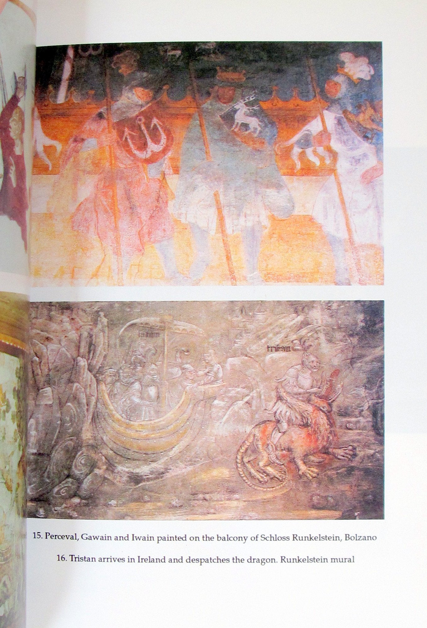 The Legends of King Arthur in Art (Arthurian Studies)