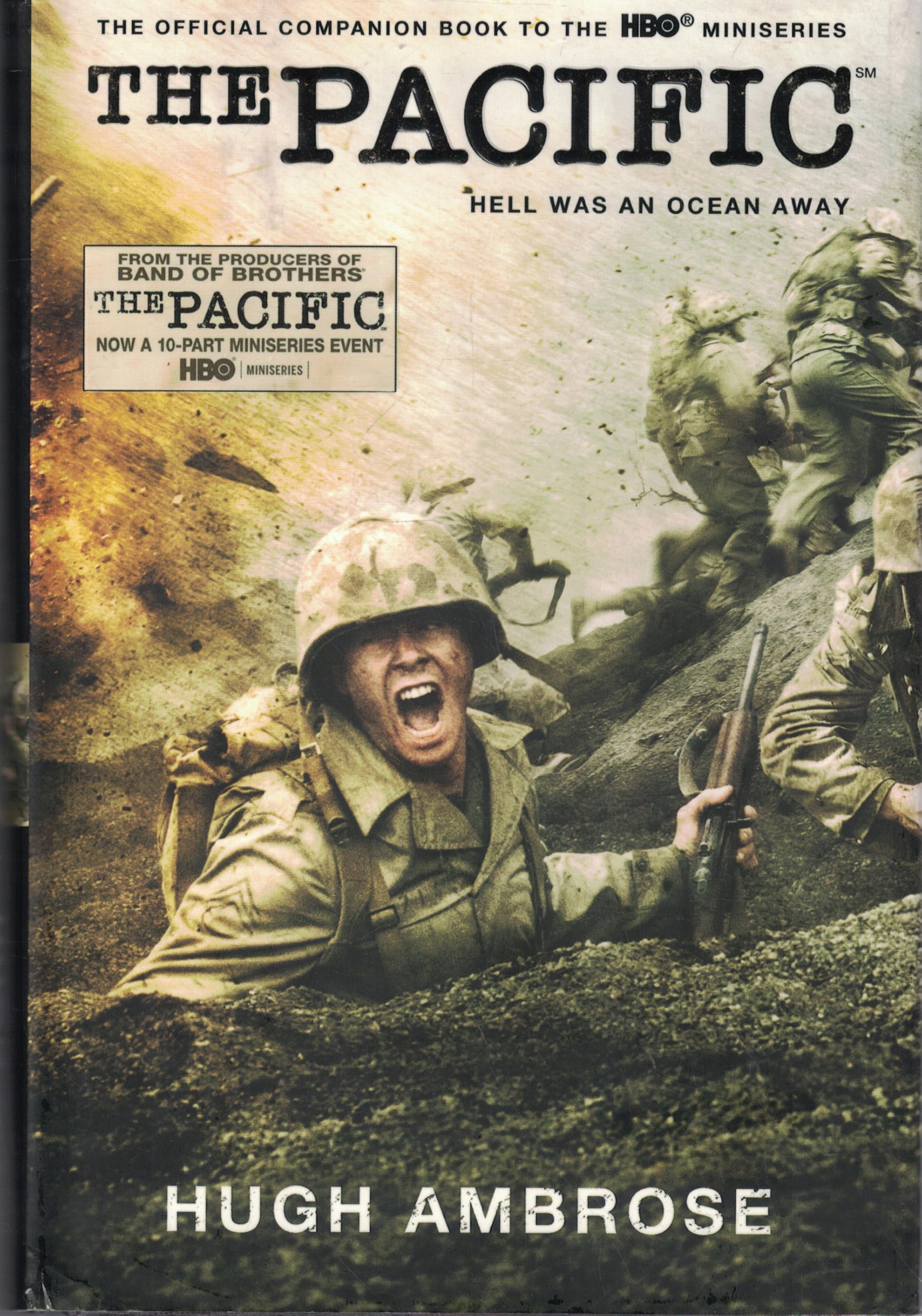 The Pacific used book depot