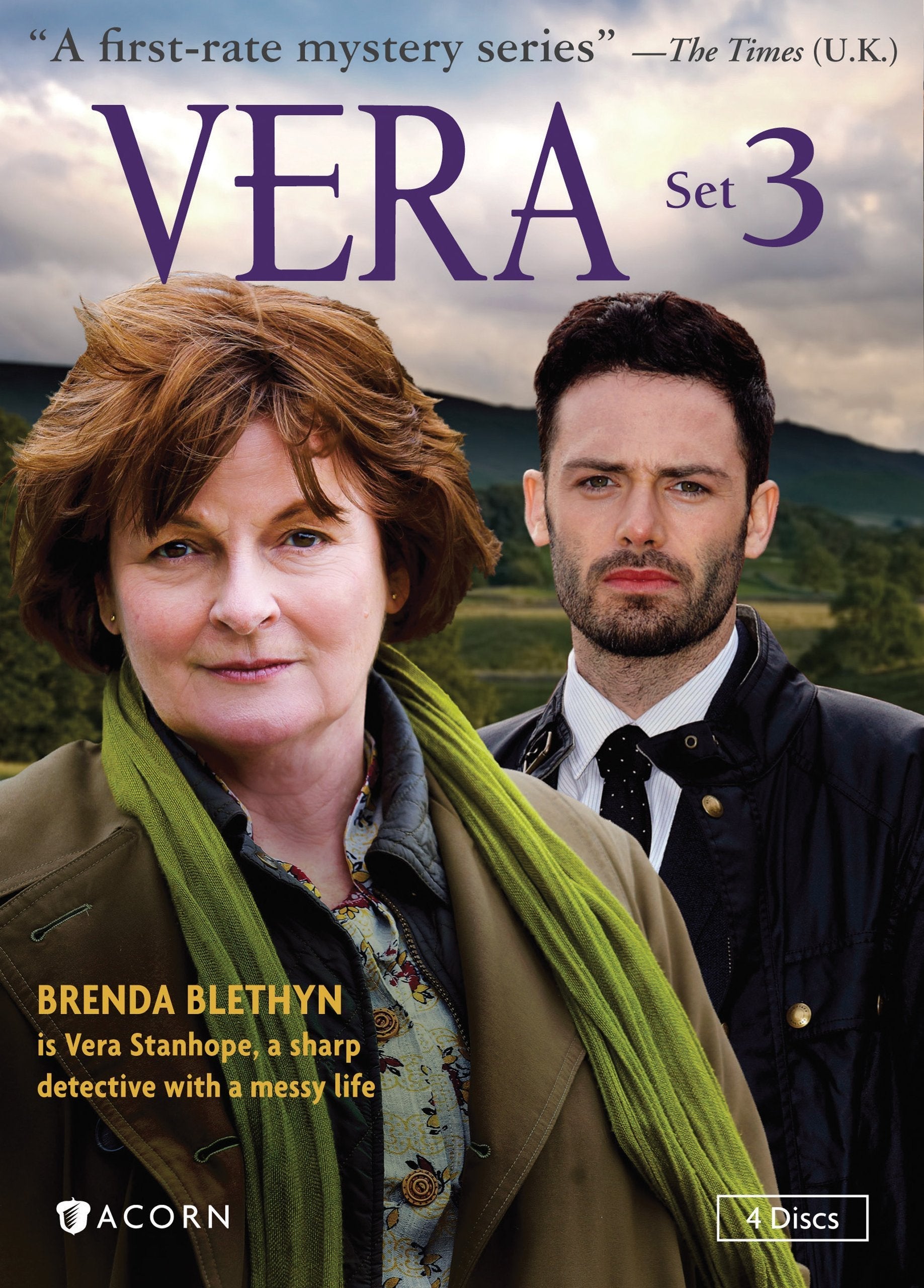 Vera, Set 3 used book depot