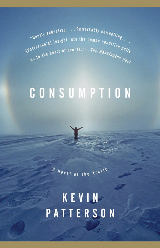 Consumption [Paperback] Patterson, Kevin