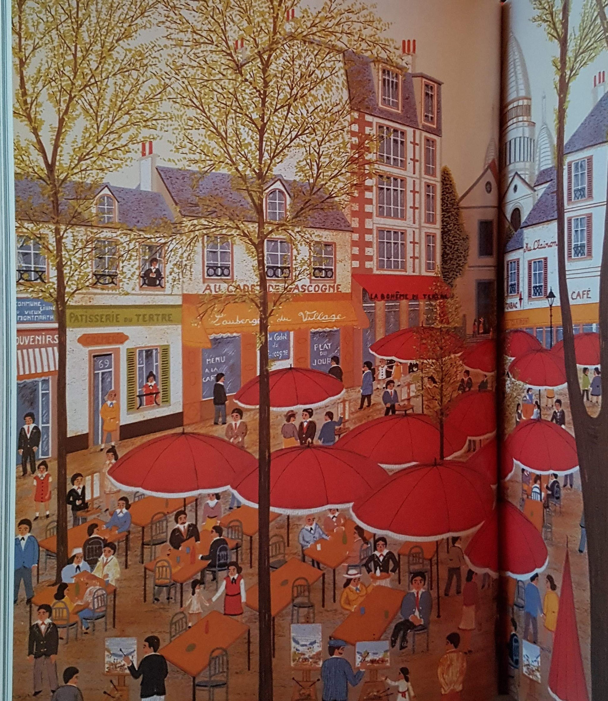 Fanch: The Graphic Work used book depot