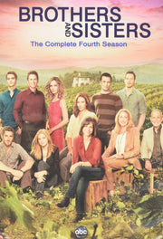 Brothers & Sisters: Season 4 used book depot