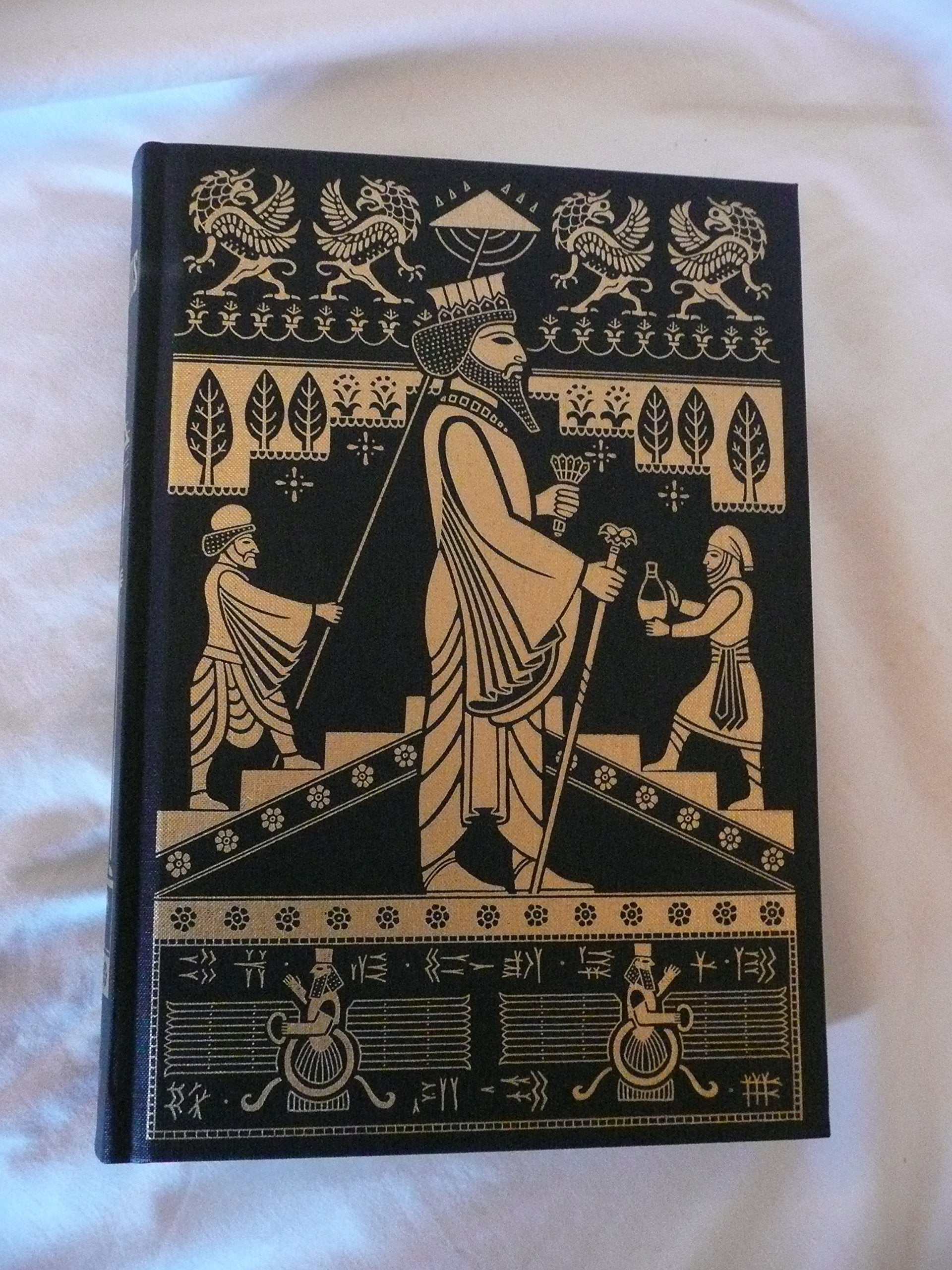 Empires of the Ancient Near East: the Babylonians, the Hittites, the Egyptians, the Persians