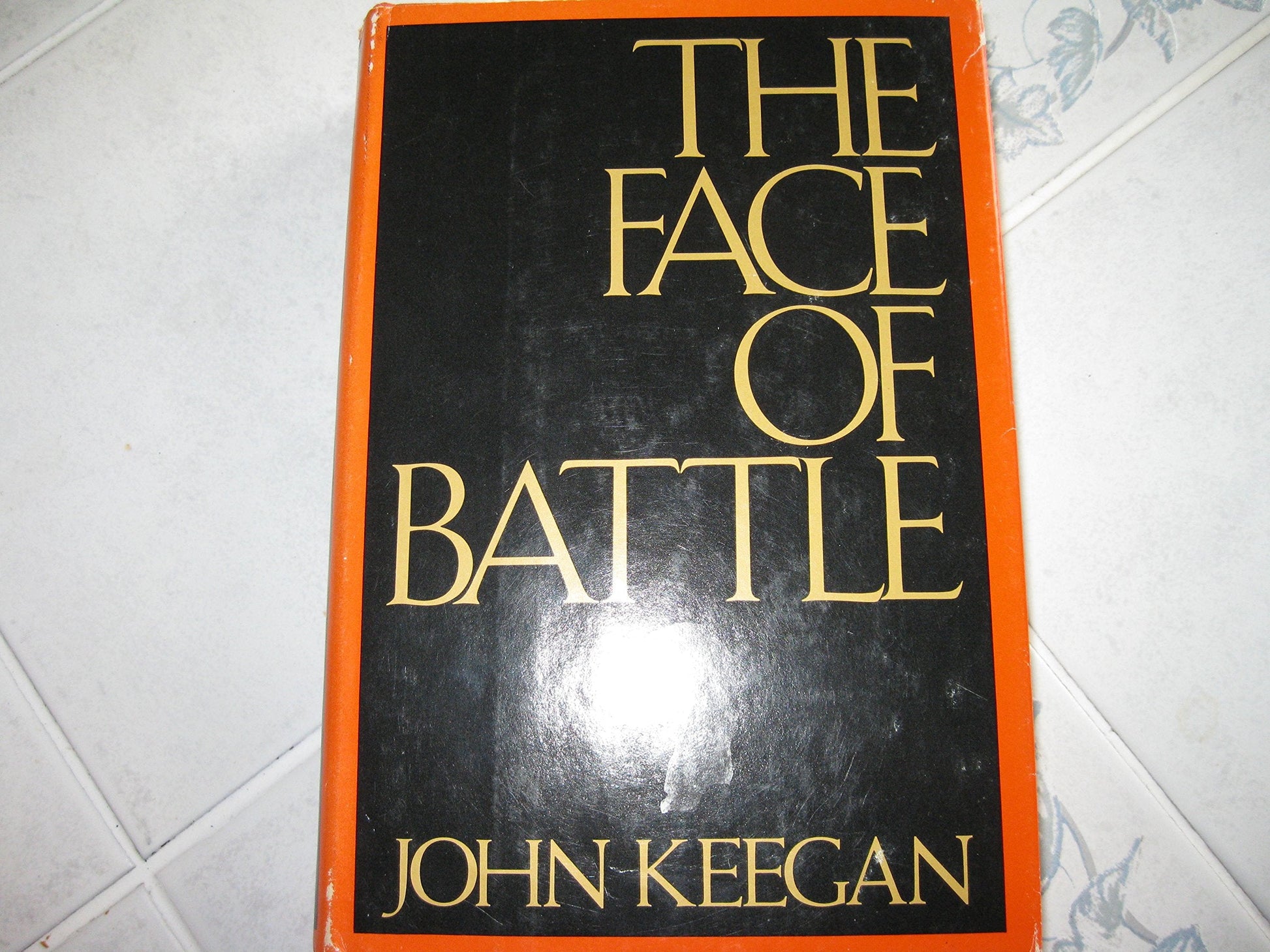 The Face of Battle used book depot