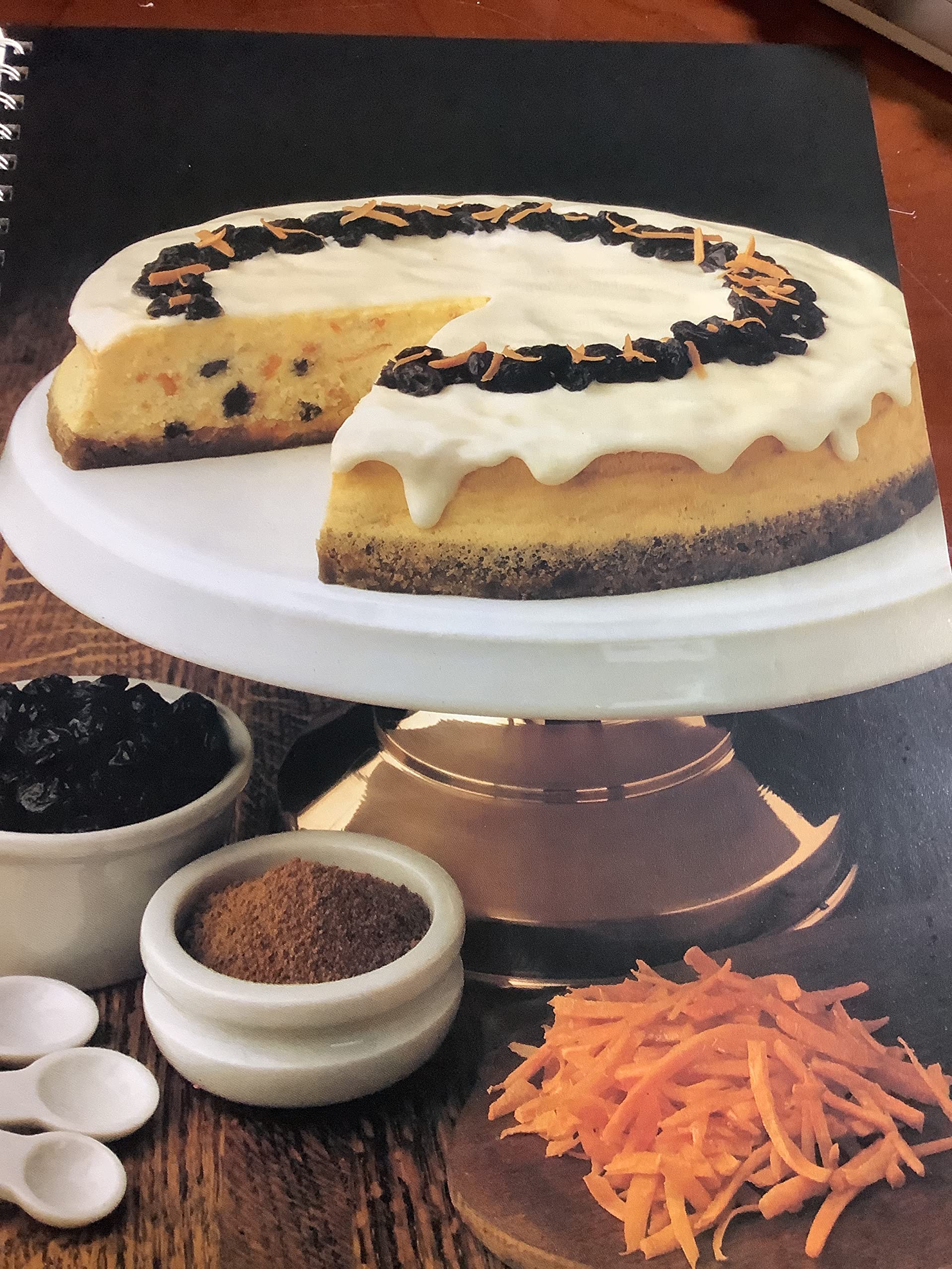 Cheesecakes used book depot