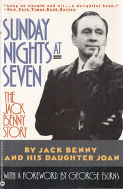 Sunday Nights at Seven: The Jack Benny Story used book depot
