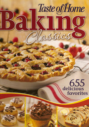 Taste of Home: Baking Classics used book depot